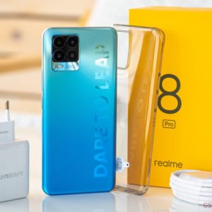 Realme 8 pro