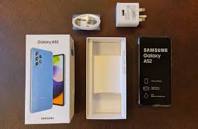 Samsung Galaxy A52