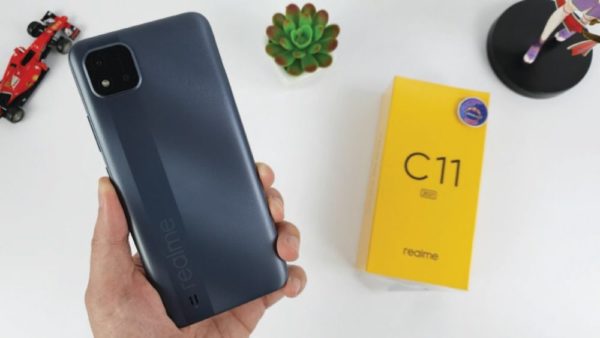 موبايل Realme C11