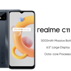 موبايل Realme C11