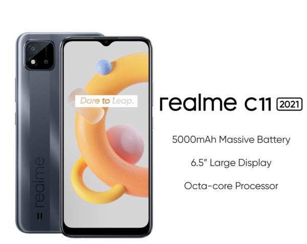 موبايل Realme C11